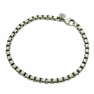 Tiffany & Co. - Tiffany レクタングルドーナツチェーン Tiffany & Co. - Tiffany レクタングルドーナツチェーン