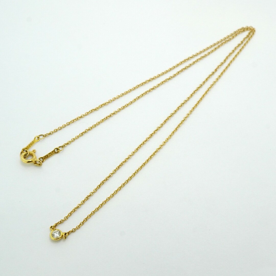 Tiffany & Co. - 【5jdb0333】ティファニー ネックレス Tiffany & Co. - 【5jdb0333】ティファニー ネックレス