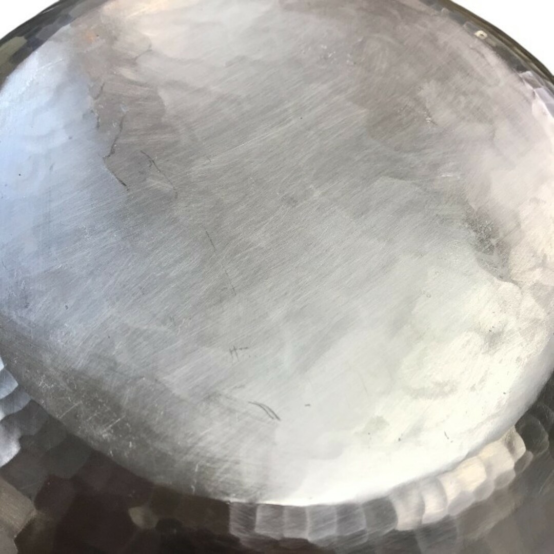 有次 うどん鍋 27cm アルミニウム 打ち出し 両手鍋 取っ手付き 有次 うどん鍋 27cm アルミニウム 打ち出し 両手鍋 取っ手付き