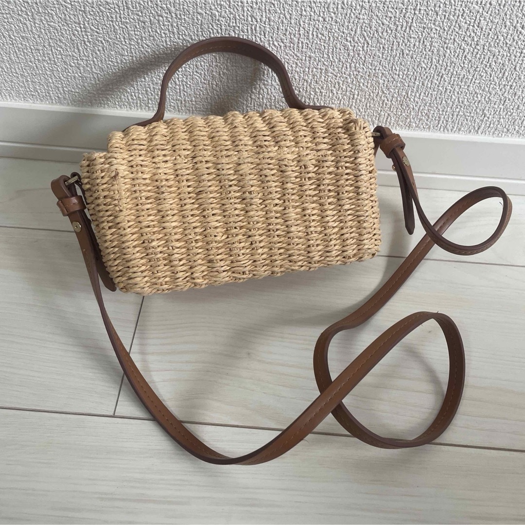 ZARA - ZARA かごバッグの通販 by なつ's shop|ザラならラクマ ZARA - ZARA かごバッグの通販 by なつ's shop|ザラならラクマ