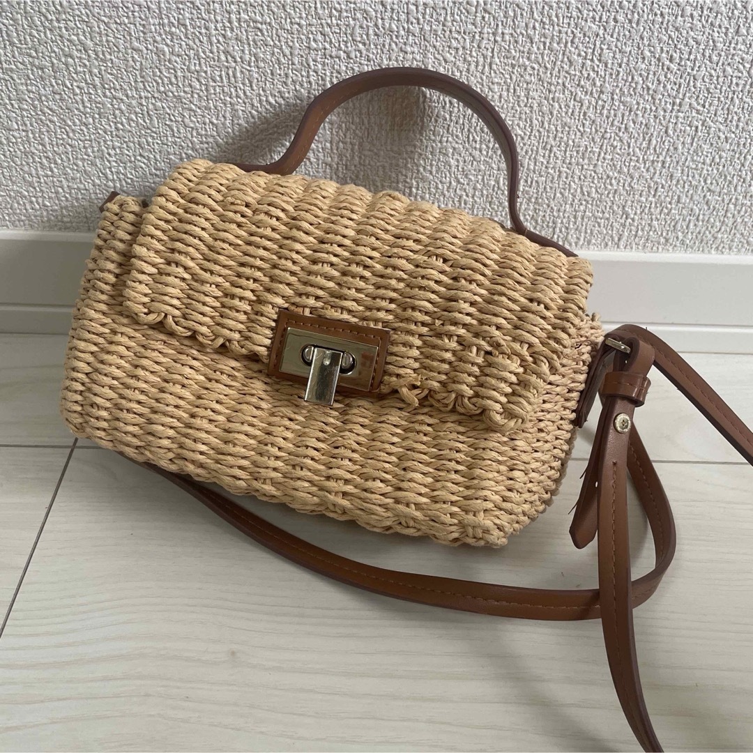 ZARA - ZARA かごバッグの通販 by なつ's shop|ザラならラクマ ZARA - ZARA かごバッグの通販 by なつ's shop|ザラならラクマ