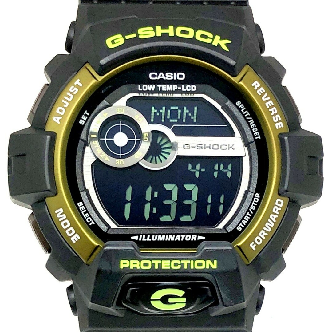 G-SHOCK - G-SHOCK ジーショック GLS-8900CM-1 G-LIDE ビッグ G-SHOCK - G-SHOCK ジーショック GLS-8900CM-1 G-LIDE ビッグ