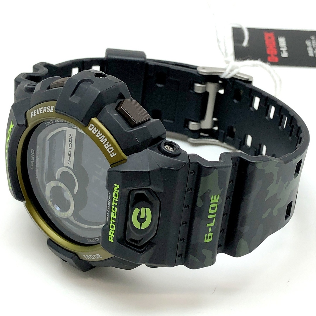 G-SHOCK - G-SHOCK ジーショック GLS-8900CM-1 G-LIDE ビッグ G-SHOCK - G-SHOCK ジーショック GLS-8900CM-1 G-LIDE ビッグ