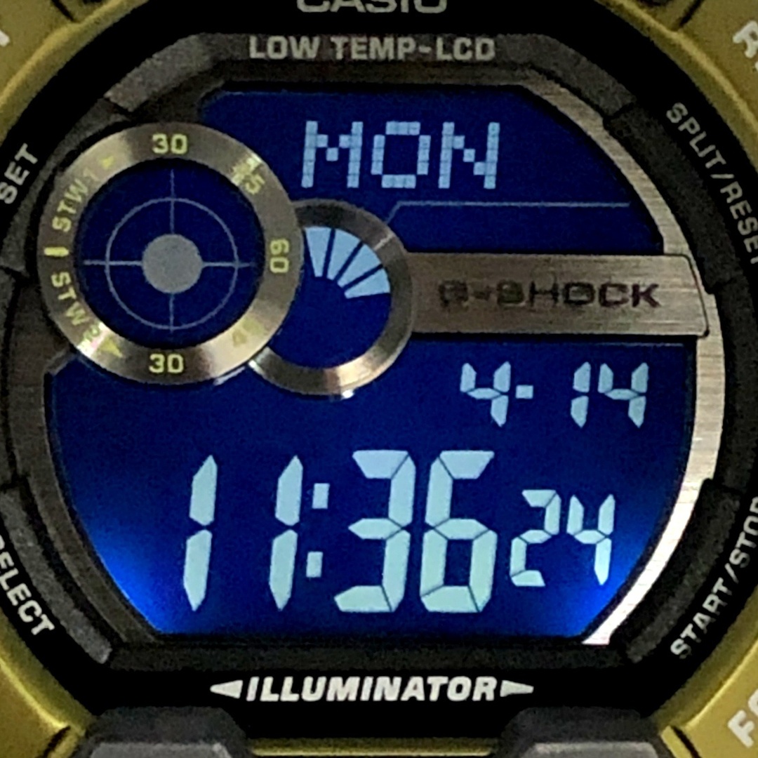G-SHOCK - G-SHOCK ジーショック GLS-8900CM-1 G-LIDE ビッグ G-SHOCK - G-SHOCK ジーショック GLS-8900CM-1 G-LIDE ビッグ