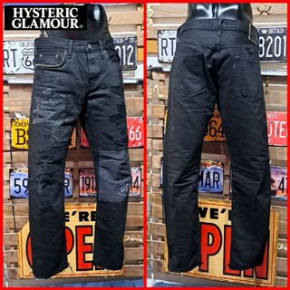 HYSTERIC GLAMOUR(ブラック/黒色系)のフリマアイテム一覧 HYSTERIC GLAMOUR(ブラック/黒色系)のフリマアイテム一覧