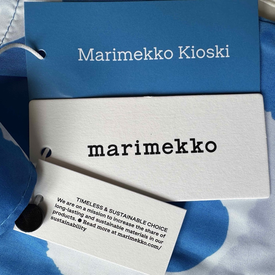 marimekko - レア! 限定 新品 未使用 マリメッコ キオスキ marimekko - レア! 限定 新品 未使用 マリメッコ キオスキ