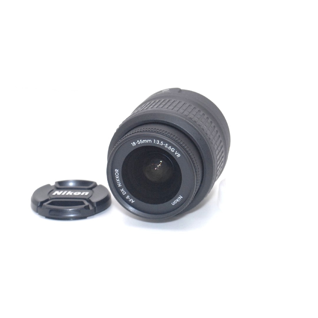 Nikon - 手振れ補正機能付き☆Nikon AF-S DX 18-55mm G VR☆の Nikon - 手振れ補正機能付き☆Nikon AF-S DX 18-55mm G VR☆の