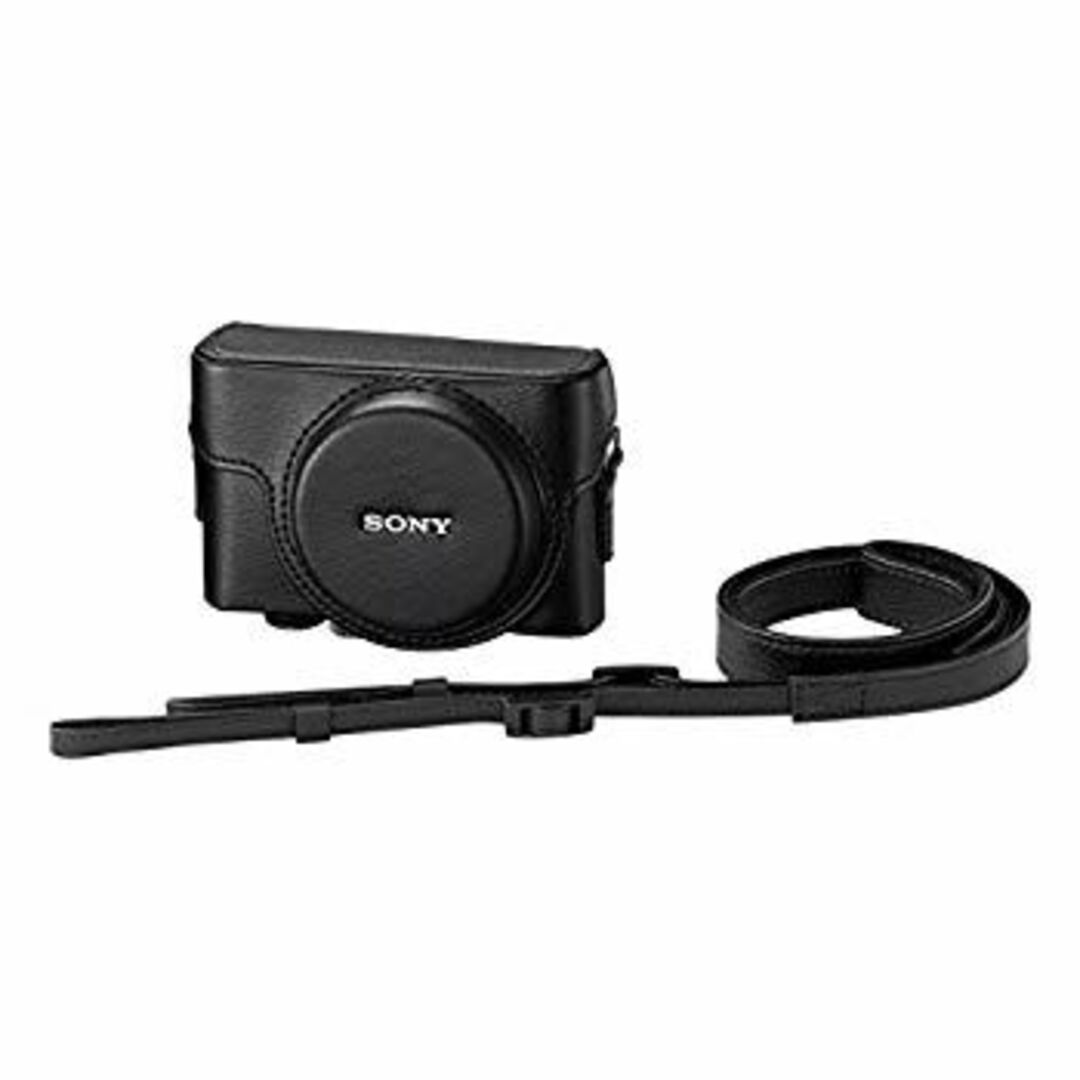 ソニー SONY デジタルカメラケース ジャケットケース Cyber-shot RX100専用 LCJ-RXA/B ブラック i8my1cf エンタメ/ホビーのエンタメ その他(その他)の商品写真