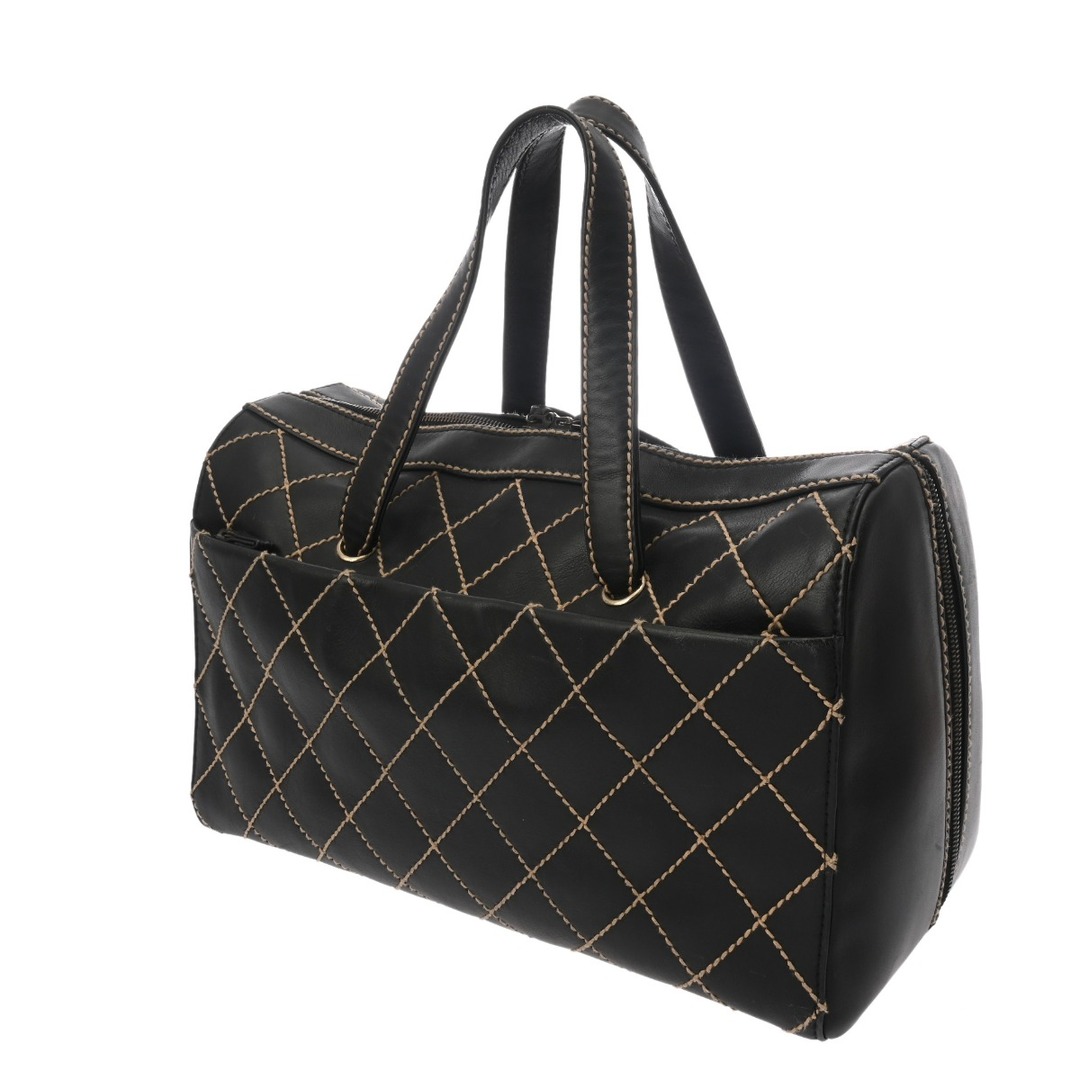 CHANEL - シャネル ワイルドステッチ ボストンバッグ ボストン CHANEL - シャネル ワイルドステッチ ボストンバッグ ボストン