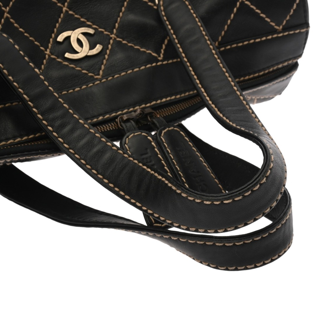 CHANEL - シャネル ワイルドステッチ ボストンバッグ ボストン CHANEL - シャネル ワイルドステッチ ボストンバッグ ボストン