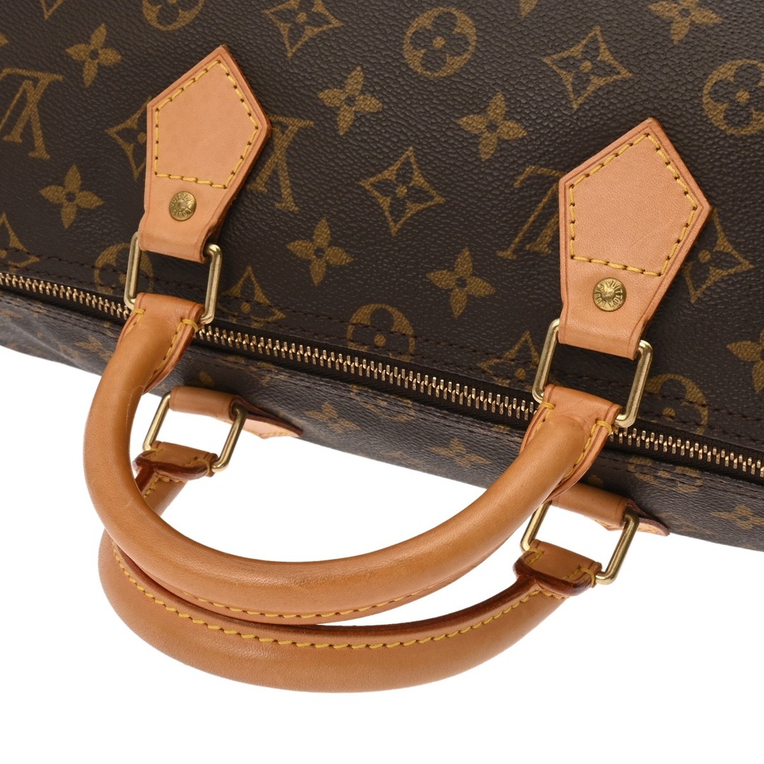 LOUIS VUITTON - ルイヴィトン モノグラム スピーディ 35 LOUIS VUITTON - ルイヴィトン モノグラム スピーディ 35