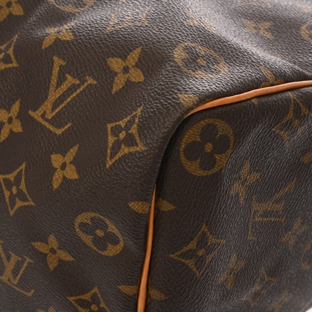 LOUIS VUITTON - ルイヴィトン モノグラム スピーディ 35 LOUIS VUITTON - ルイヴィトン モノグラム スピーディ 35