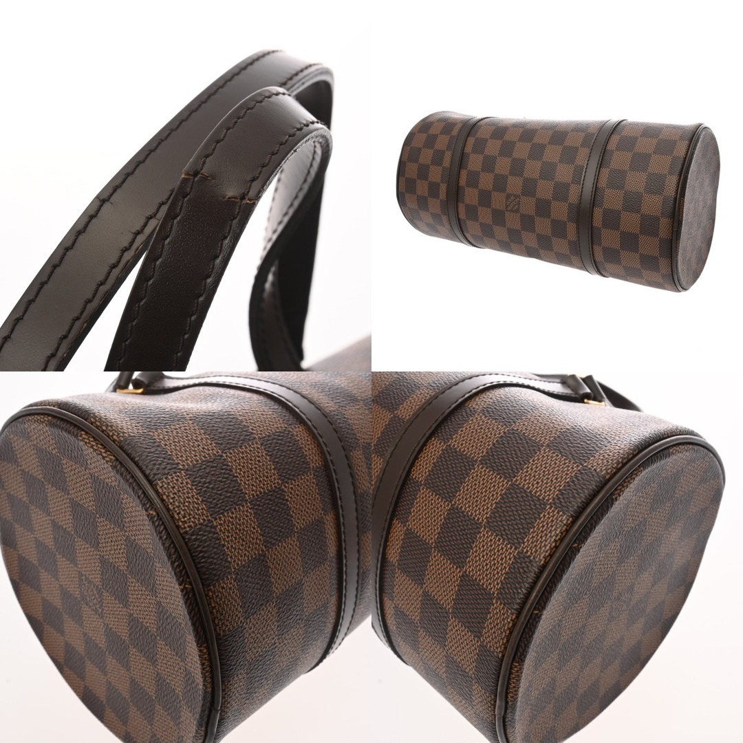 LOUIS VUITTON - ルイヴィトン ダミエ パピヨン GM ハンドバッグ LOUIS VUITTON - ルイヴィトン ダミエ パピヨン GM ハンドバッグ