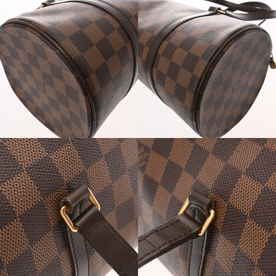 LOUIS VUITTON - ルイヴィトン ダミエ パピヨン GM ハンドバッグ LOUIS VUITTON - ルイヴィトン ダミエ パピヨン GM ハンドバッグ