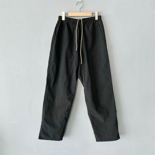 1LDK SELECT - ennoy シャカシャカ 2024 バンツのみ Black XL 1LDK SELECT - ennoy シャカシャカ 2024 バンツのみ Black XL