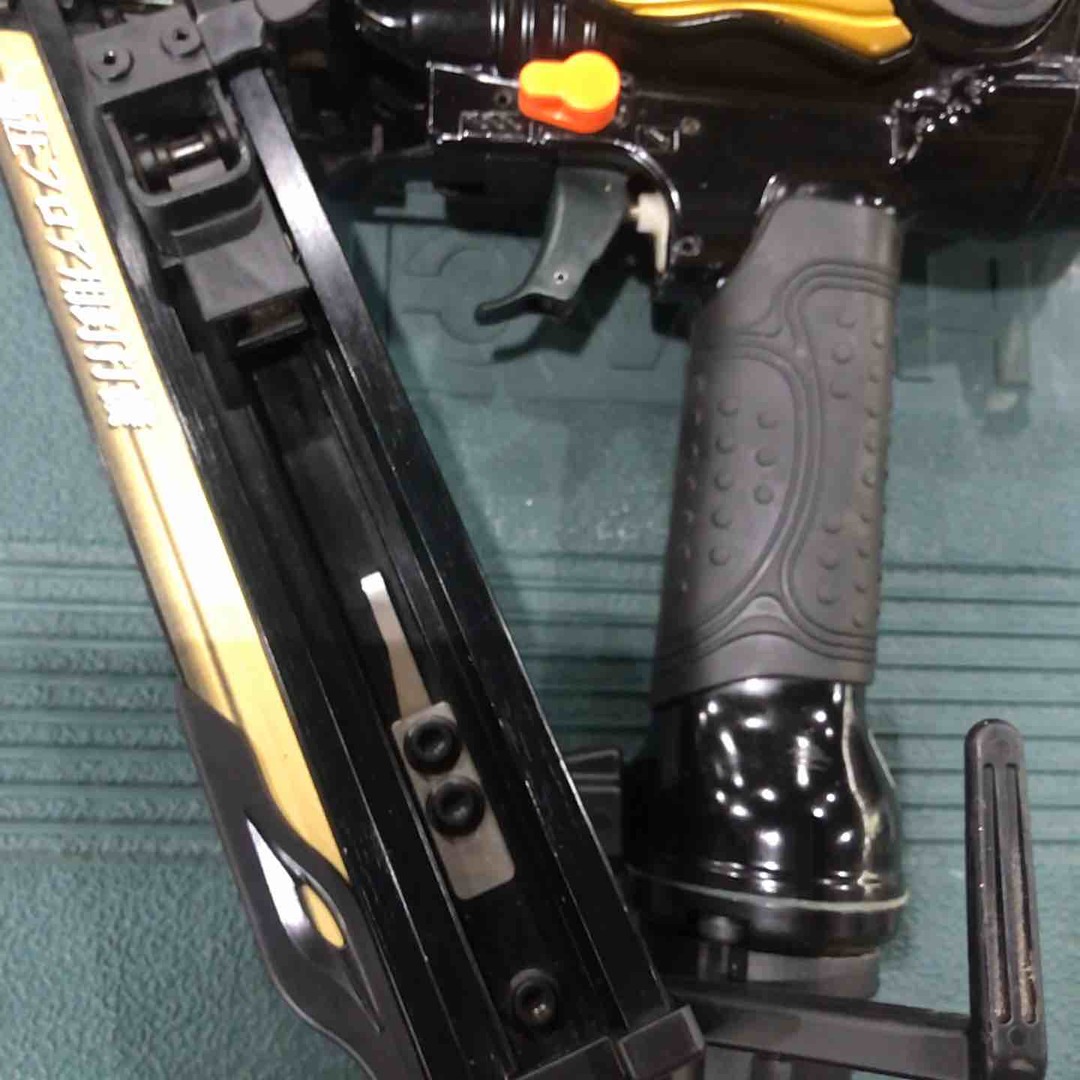 ◇ハイコーキ 高圧フロア用高圧ブラッド釘打ち機 NT50HMF【川口 ◇ハイコーキ 高圧フロア用高圧ブラッド釘打ち機 NT50HMF【川口