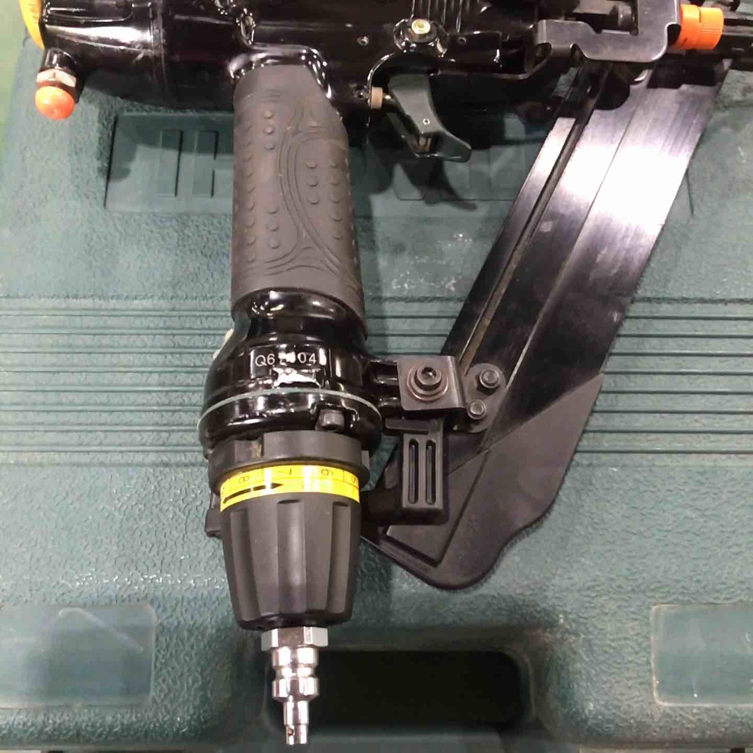 ◇ハイコーキ 高圧フロア用高圧ブラッド釘打ち機 NT50HMF【川口 ◇ハイコーキ 高圧フロア用高圧ブラッド釘打ち機 NT50HMF【川口