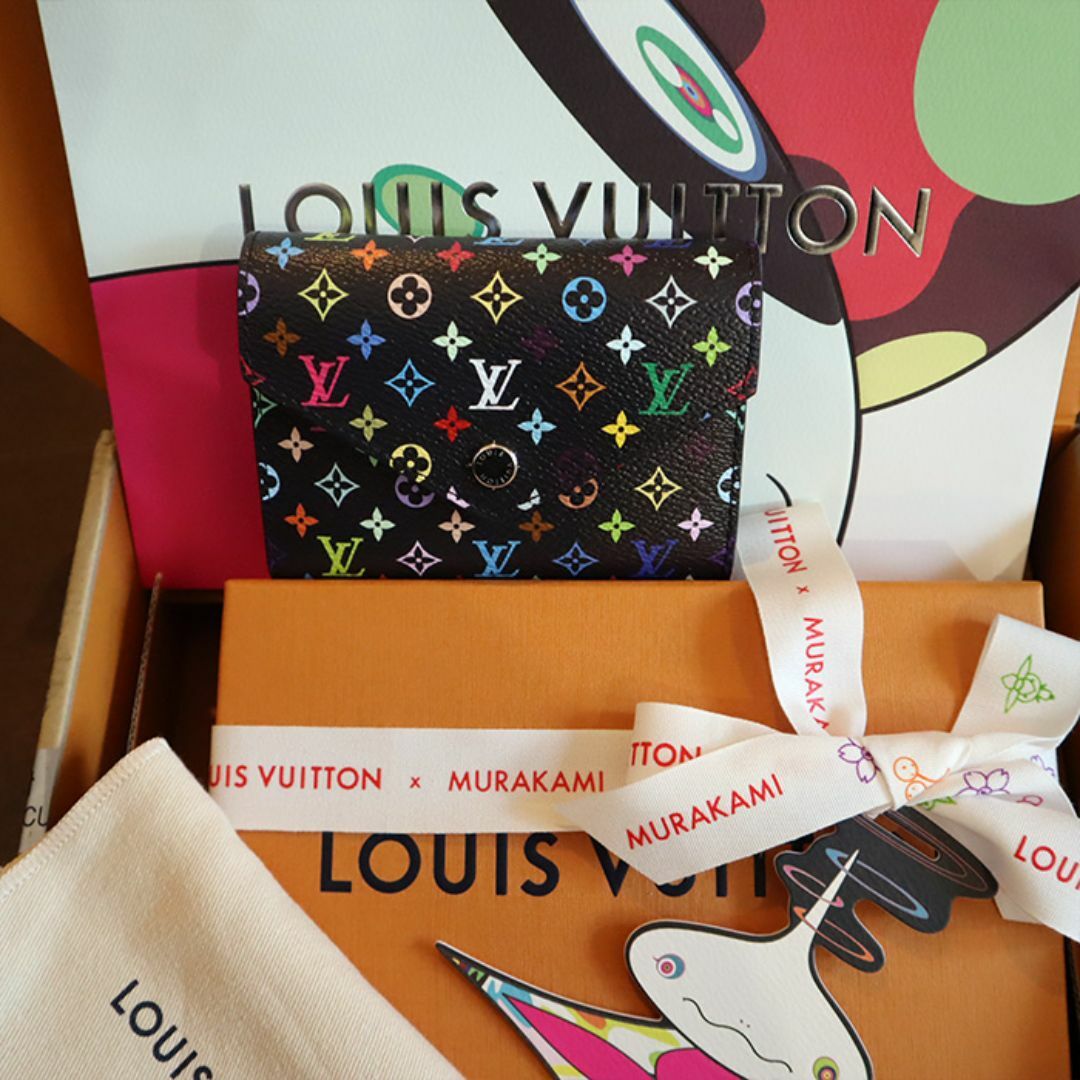 LOUIS VUITTON - ルイヴィトン × 村上隆 コレクション LOUIS VUITTON - ルイヴィトン × 村上隆 コレクション