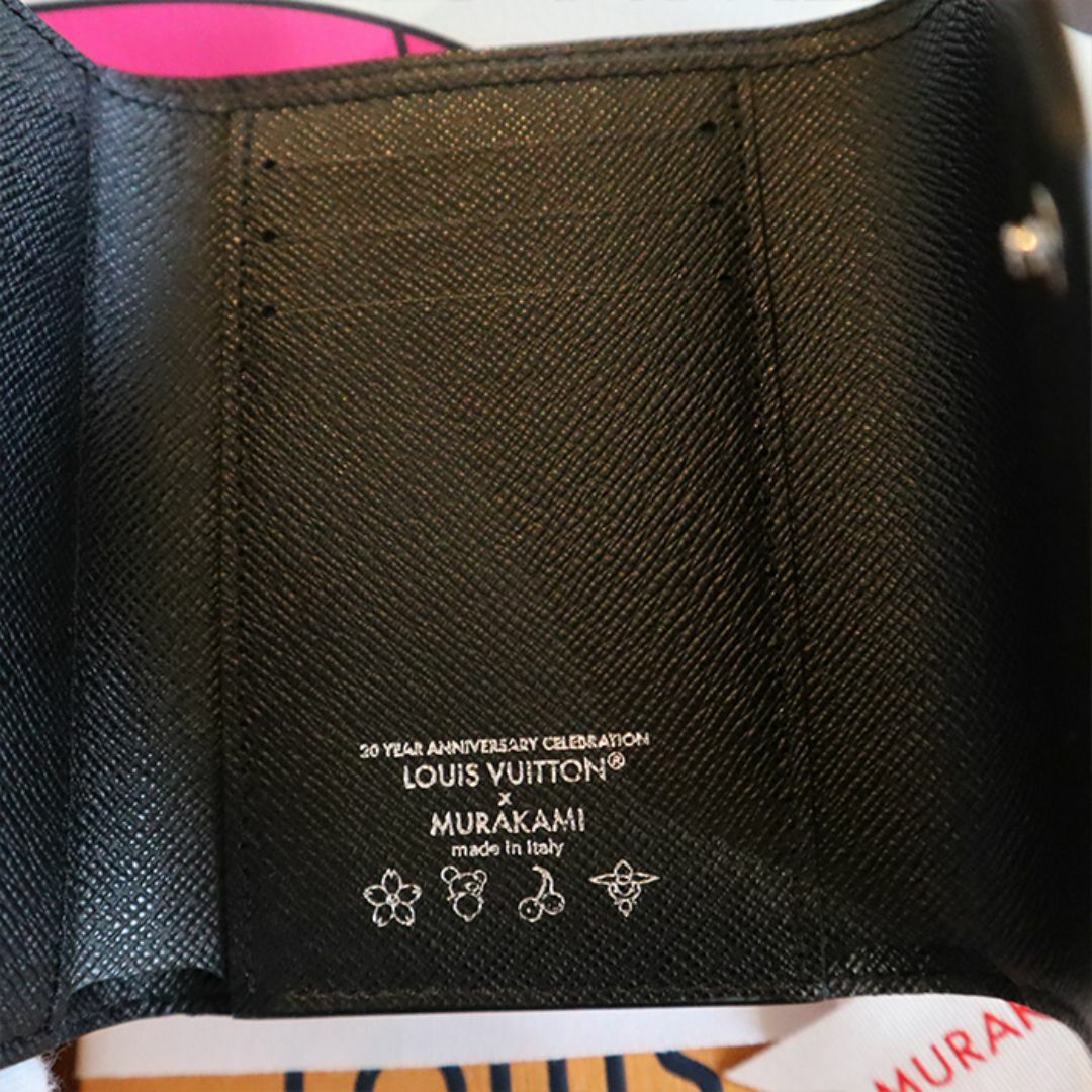 LOUIS VUITTON - ルイヴィトン × 村上隆 コレクション LOUIS VUITTON - ルイヴィトン × 村上隆 コレクション