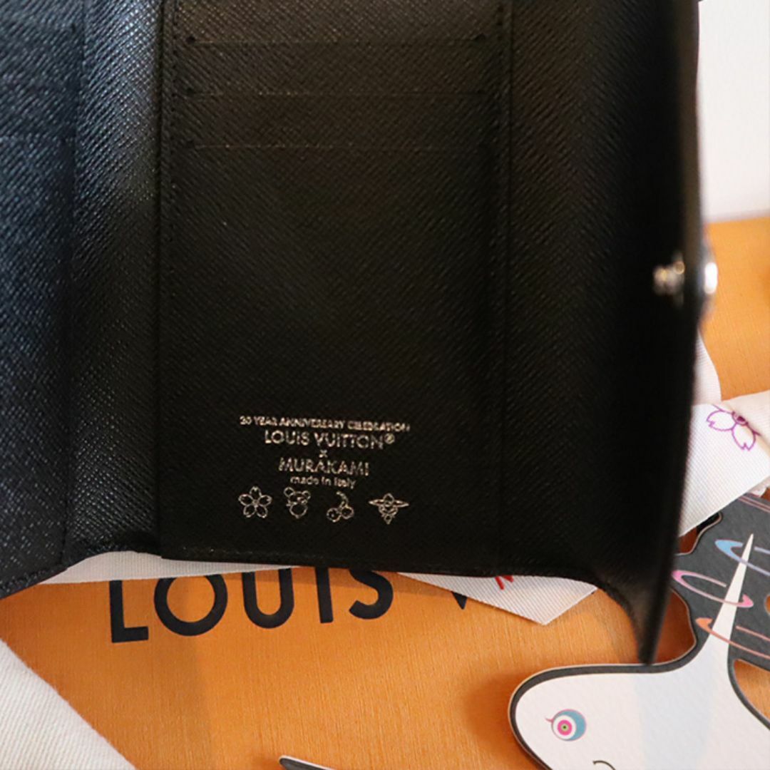 LOUIS VUITTON - ルイヴィトン × 村上隆 コレクション LOUIS VUITTON - ルイヴィトン × 村上隆 コレクション