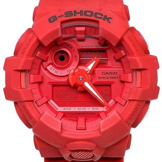 G-SHOCK - G-SHOCK ジーショック GA-735C-4A RED OUT 35周年記念 G-SHOCK - G-SHOCK ジーショック GA-735C-4A RED OUT 35周年記念