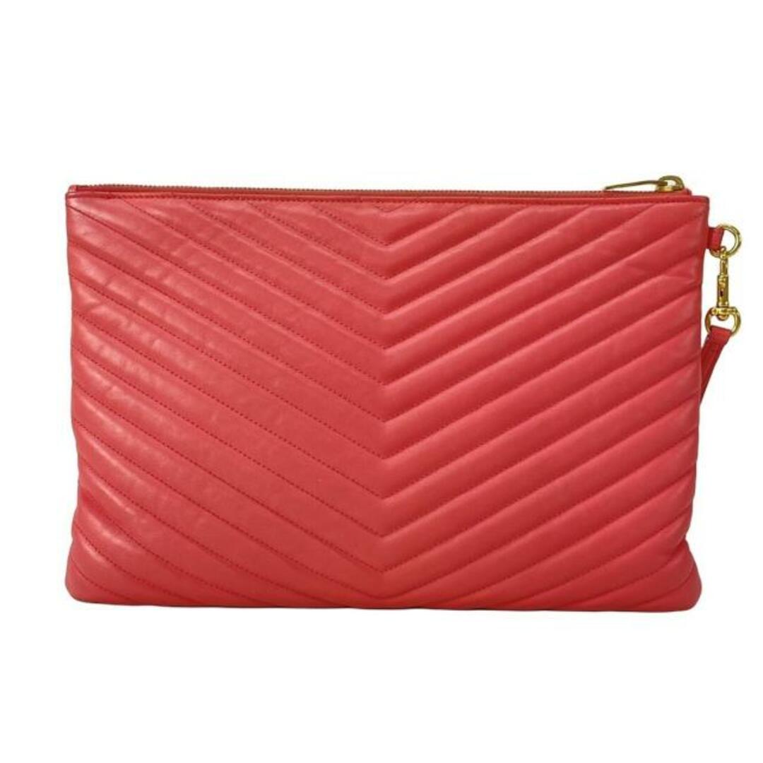 SAINT LAURENT PARIS(サンローランパリ) クラッチバッグ美品 SAINT LAURENT PARIS(サンローランパリ) クラッチバッグ美品