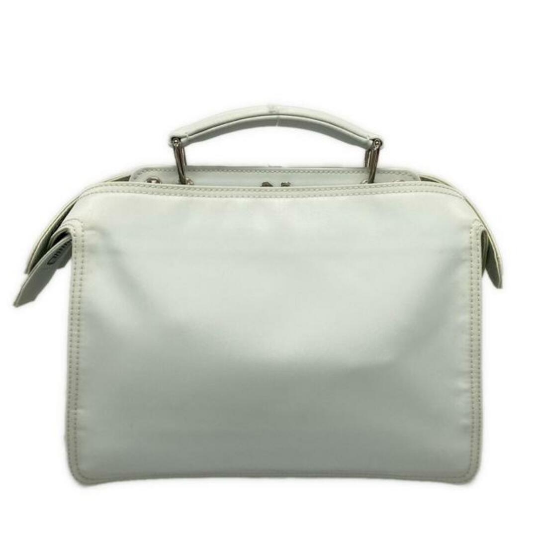 FENDI - FENDI(フェンディ) ハンドバッグ ピーカブーアイシー FENDI - FENDI(フェンディ) ハンドバッグ ピーカブーアイシー