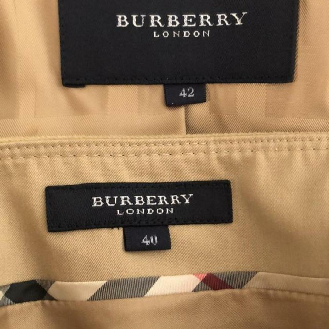 Burberry LONDON(バーバリーロンドン) スカートスーツ Burberry LONDON(バーバリーロンドン) スカートスーツ