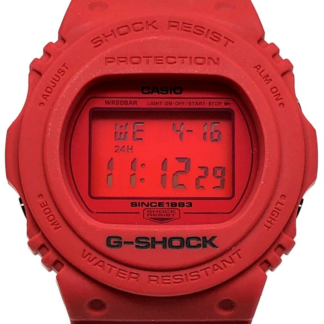 G-SHOCK - G-SHOCK ジーショック DW-5735C-4 35th ANNIVERSARY G-SHOCK - G-SHOCK ジーショック DW-5735C-4 35th ANNIVERSARY