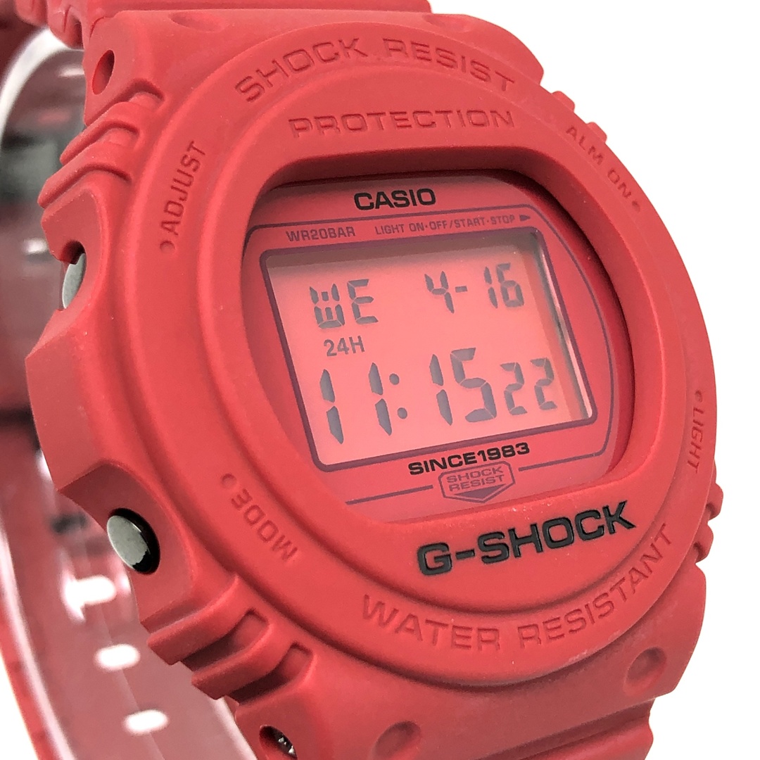 G-SHOCK - G-SHOCK ジーショック DW-5735C-4 35th ANNIVERSARY G-SHOCK - G-SHOCK ジーショック DW-5735C-4 35th ANNIVERSARY