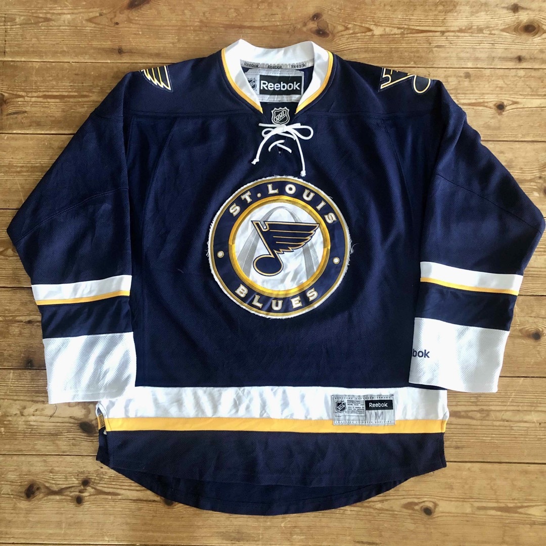 Reebok - NHLアイスホッケー セントルイス·ブルース 2008-16 Reebok - NHLアイスホッケー セントルイス·ブルース 2008-16