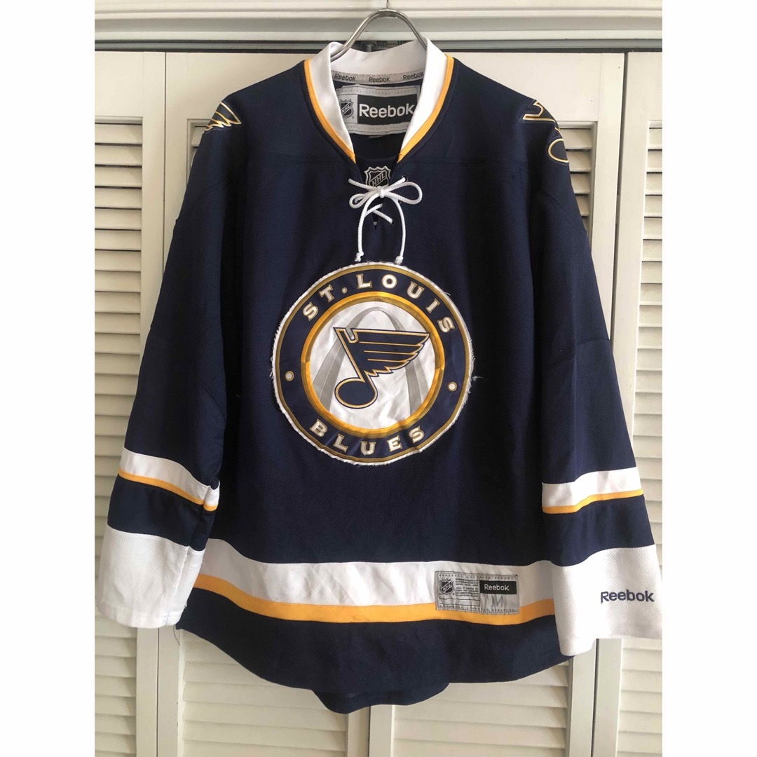 Reebok - NHLアイスホッケー セントルイス·ブルース 2008-16 Reebok - NHLアイスホッケー セントルイス·ブルース 2008-16