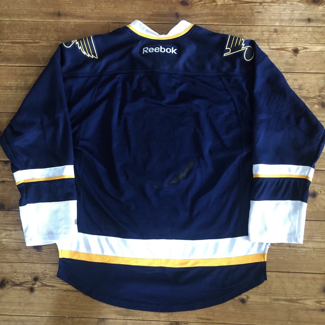 Reebok - NHLアイスホッケー セントルイス·ブルース 2008-16 Reebok - NHLアイスホッケー セントルイス·ブルース 2008-16