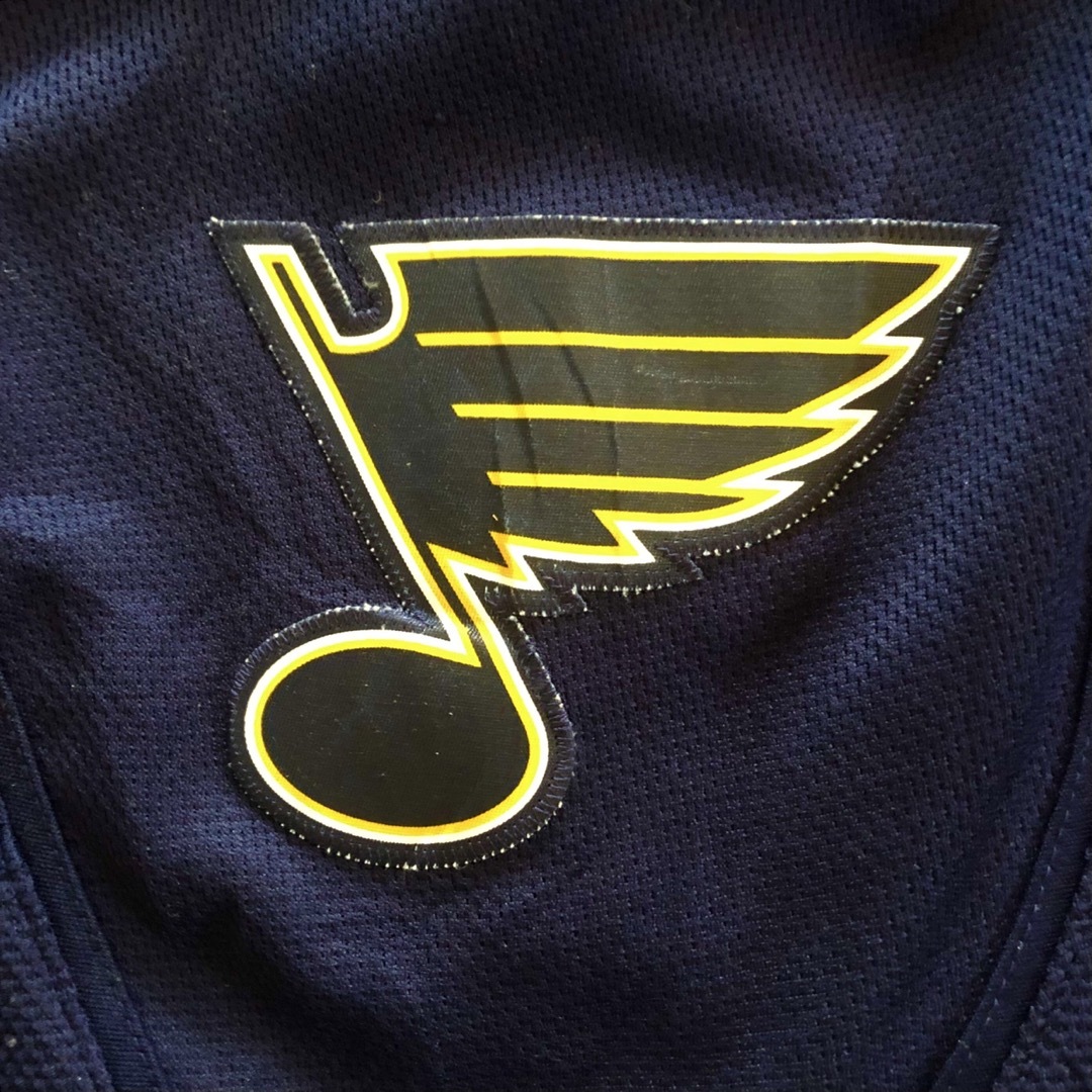 Reebok - NHLアイスホッケー セントルイス·ブルース 2008-16 Reebok - NHLアイスホッケー セントルイス·ブルース 2008-16