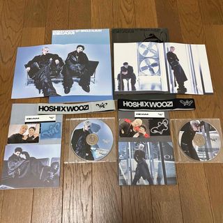 SEVENTEEN - SEVENTEEN セブチ 消費期限 HMV ラキドロ トレカ SEVENTEEN - SEVENTEEN セブチ 消費期限 HMV ラキドロ トレカ