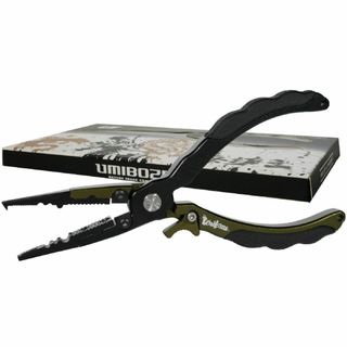 【特価商品】Umibozu(ウミボウズ) フィッシングプライヤー 日本墨絵モデル(その他)