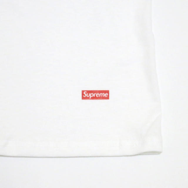 Supreme(シュプリーム)のシュプリームT再出品値下げ！ レディースのトップス(Tシャツ(半袖/袖なし))の商品写真