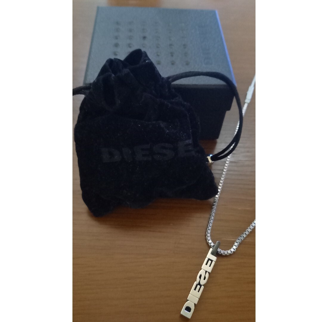 DIESEL - ディーゼル ネックレスの通販 by ☺️'sShop DIESEL - ディーゼル ネックレスの通販 by ☺️'sShop