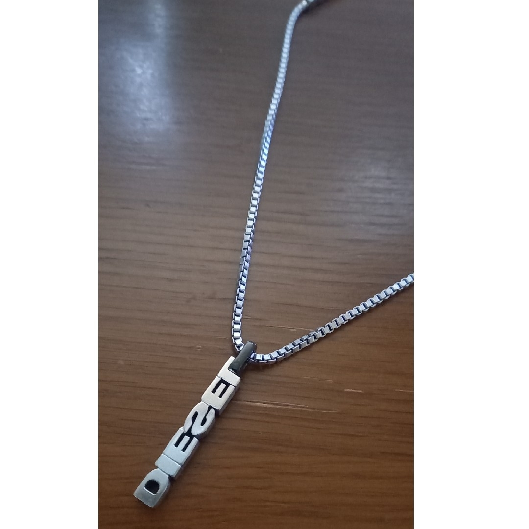 DIESEL - ディーゼル ネックレスの通販 by ☺️'sShop DIESEL - ディーゼル ネックレスの通販 by ☺️'sShop
