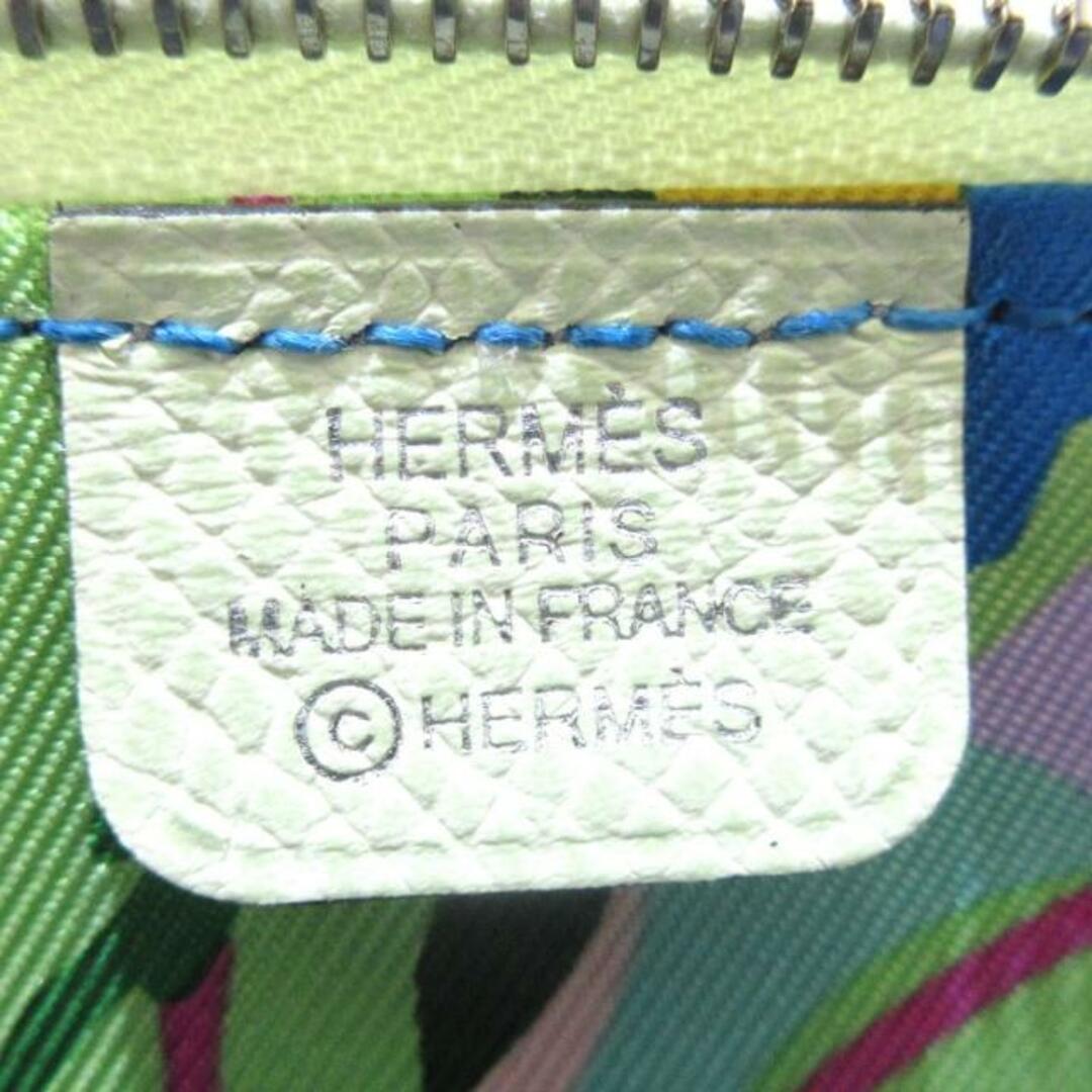 HERMES - HERMES(エルメス) コインケース新品同様 アザップ HERMES - HERMES(エルメス) コインケース新品同様 アザップ