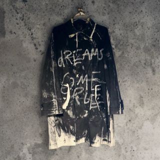 Wasted Youth WORK JACKET black eye patchの通販 by nao's shop Wasted Youth WORK JACKET black eye patchの通販 by nao's shop