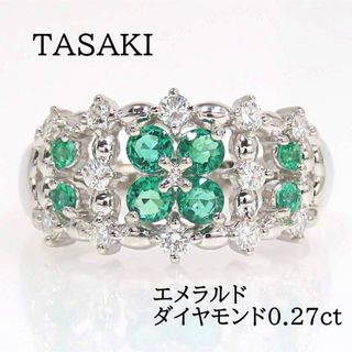 CELINE - セリーヌ リング マカダム コンビカラー 13号 K18YG CELINE - セリーヌ リング マカダム コンビカラー 13号 K18YG