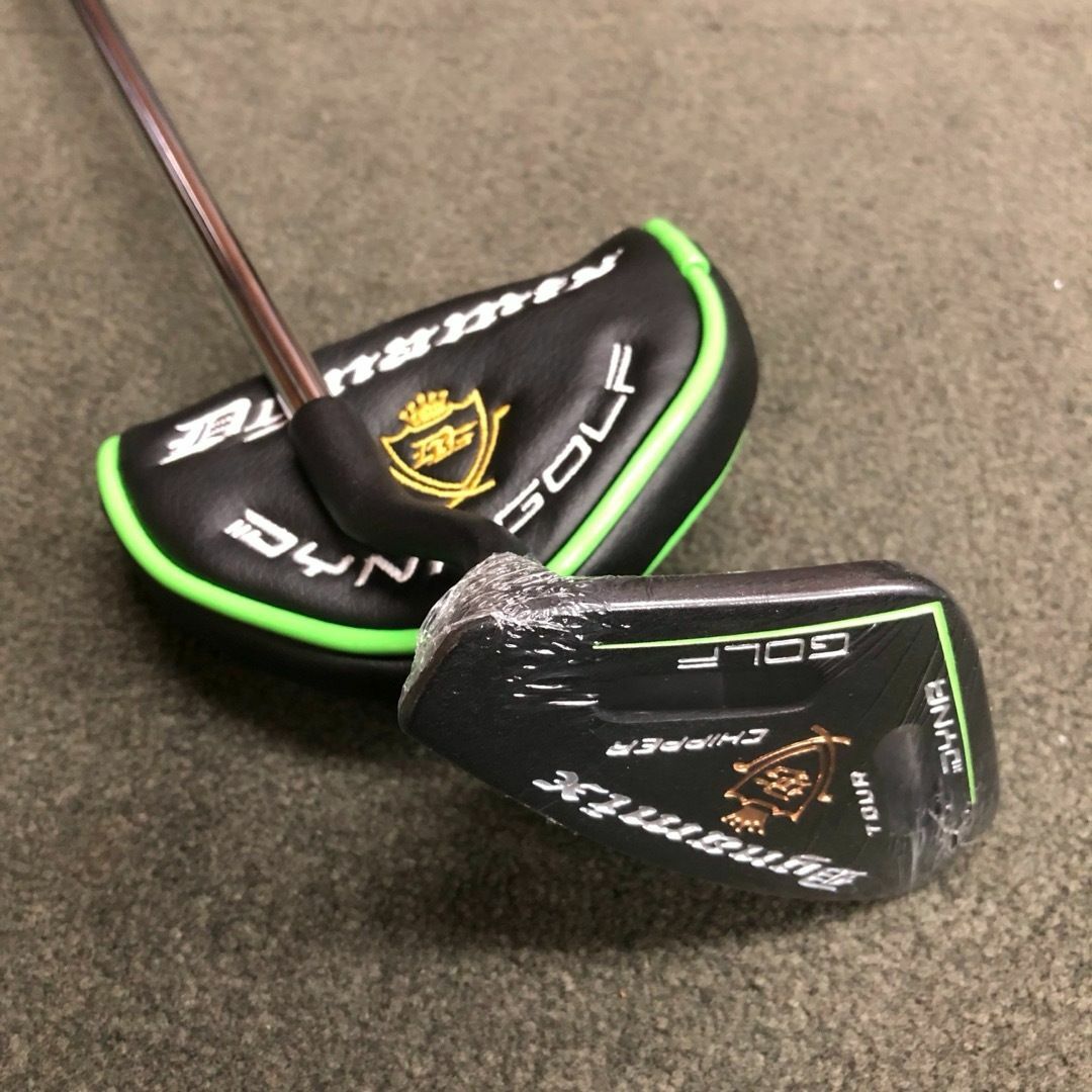 TaylorMade - 100切りしたい方必見☆ ダイナミクス ツアー TaylorMade - 100切りしたい方必見☆ ダイナミクス ツアー