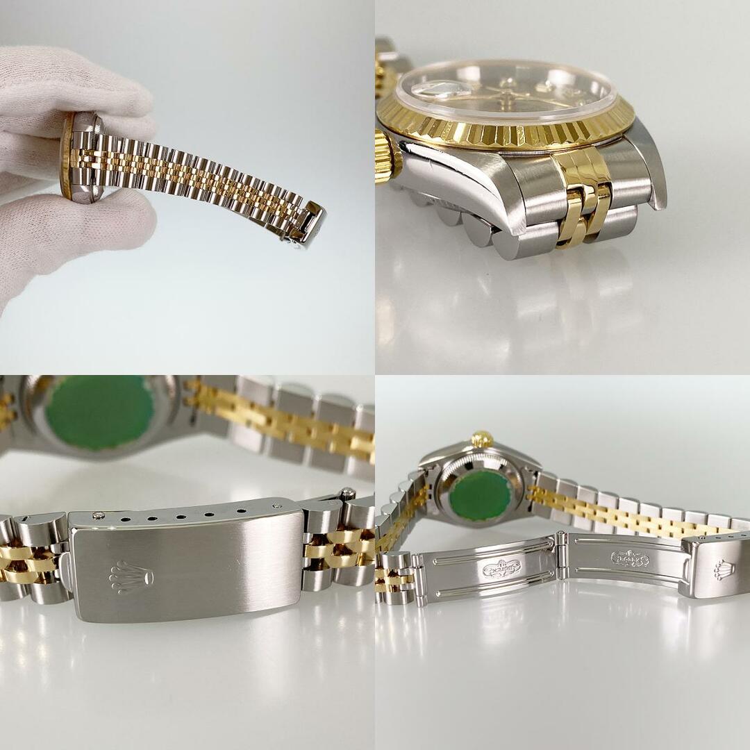 ROLEX - ロレックス デイトジャスト 69173 レディース 腕時計の ROLEX - ロレックス デイトジャスト 69173 レディース 腕時計の