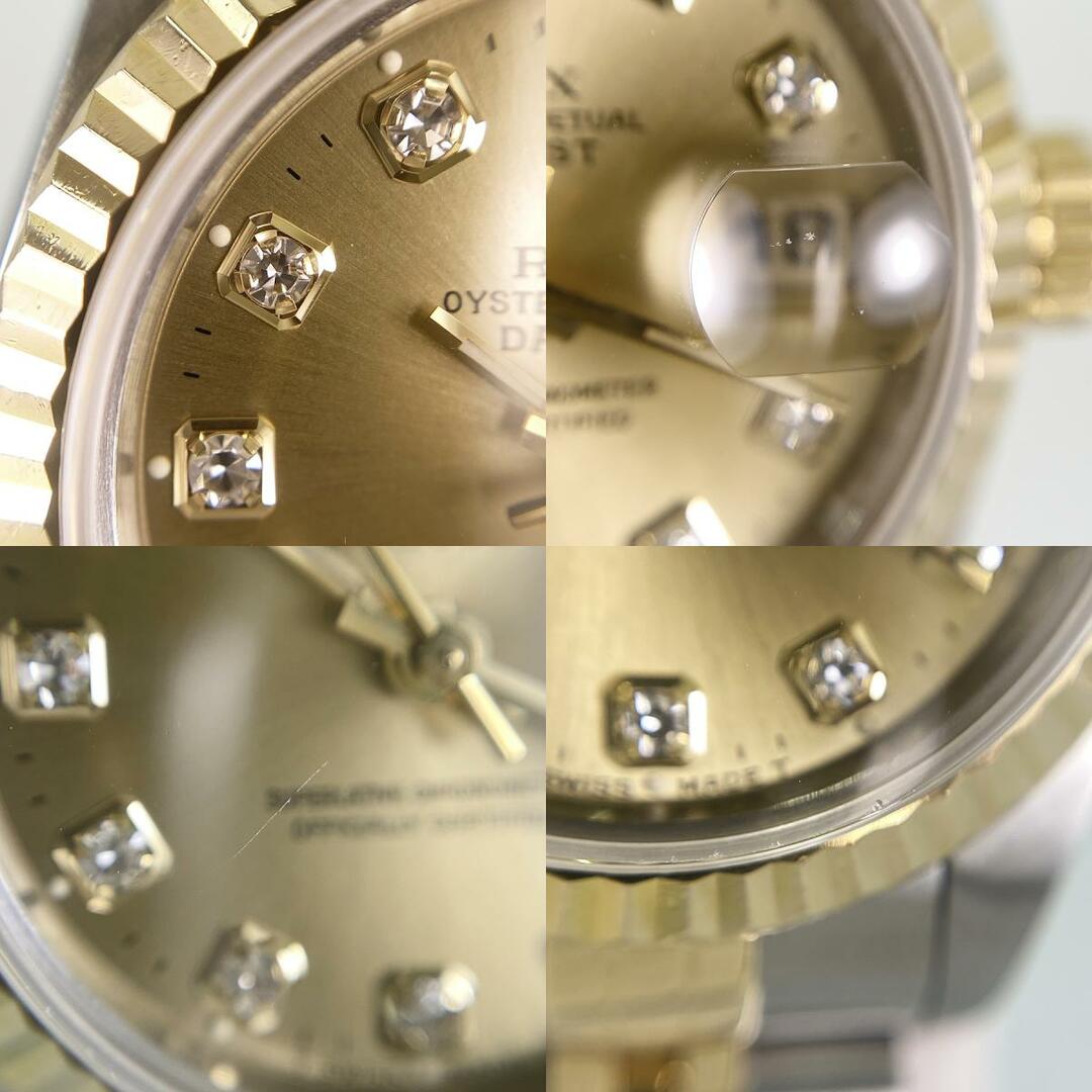 ROLEX - ロレックス デイトジャスト 69173 レディース 腕時計の ROLEX - ロレックス デイトジャスト 69173 レディース 腕時計の