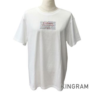 CHANEL(Tシャツ(半袖/袖なし))のフリマアイテム一覧 CHANEL(Tシャツ(半袖/袖なし))のフリマアイテム一覧