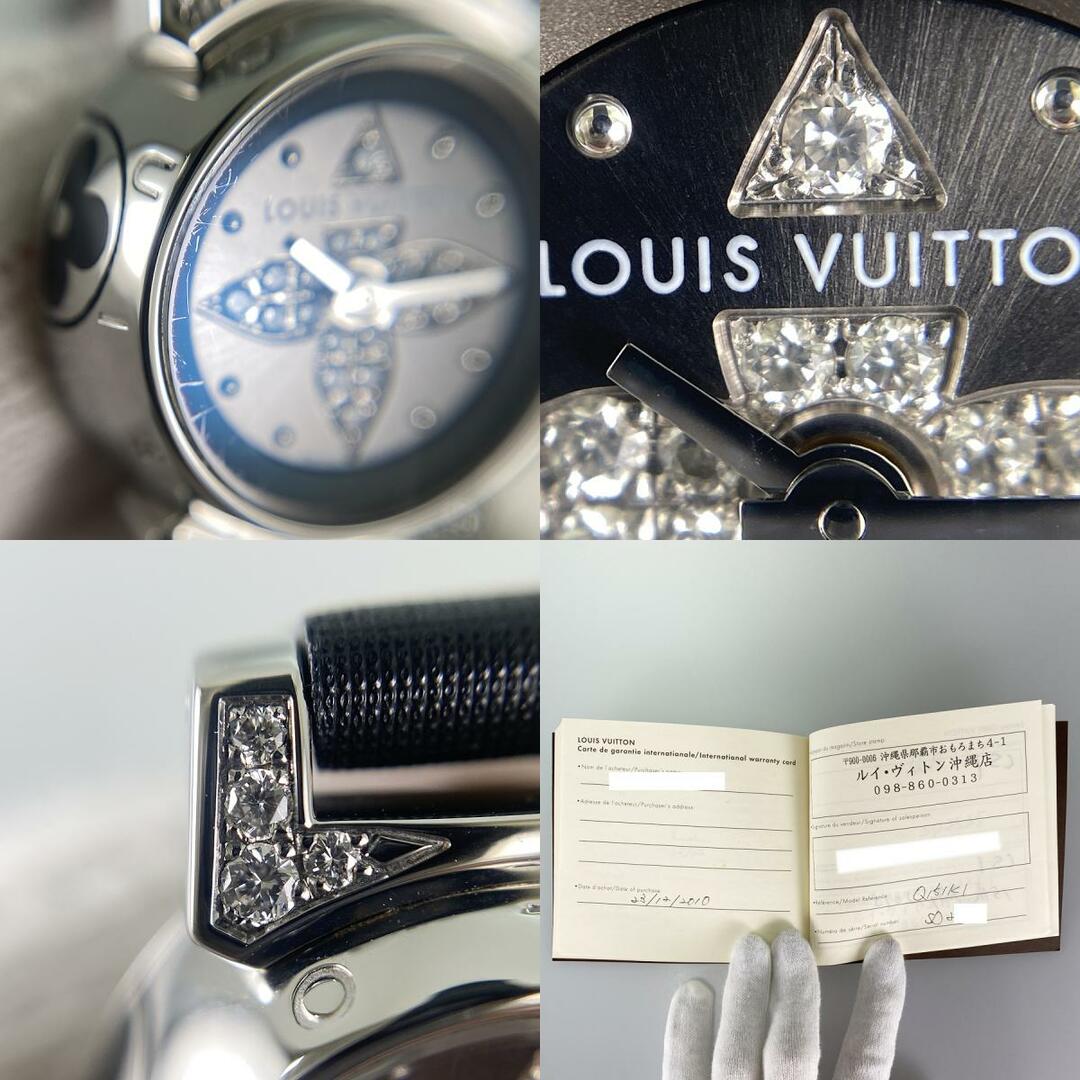 LOUIS VUITTON - ルイ・ヴィトン タンブール ビジュ Q151K LOUIS VUITTON - ルイ・ヴィトン タンブール ビジュ Q151K