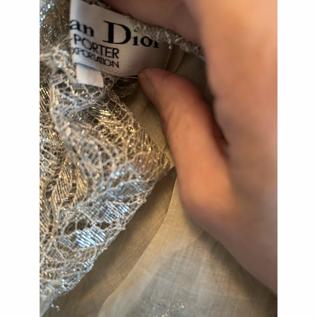 Christian Dior - クリスチャンディオール ブラウスの通販 by Christian Dior - クリスチャンディオール ブラウスの通販 by