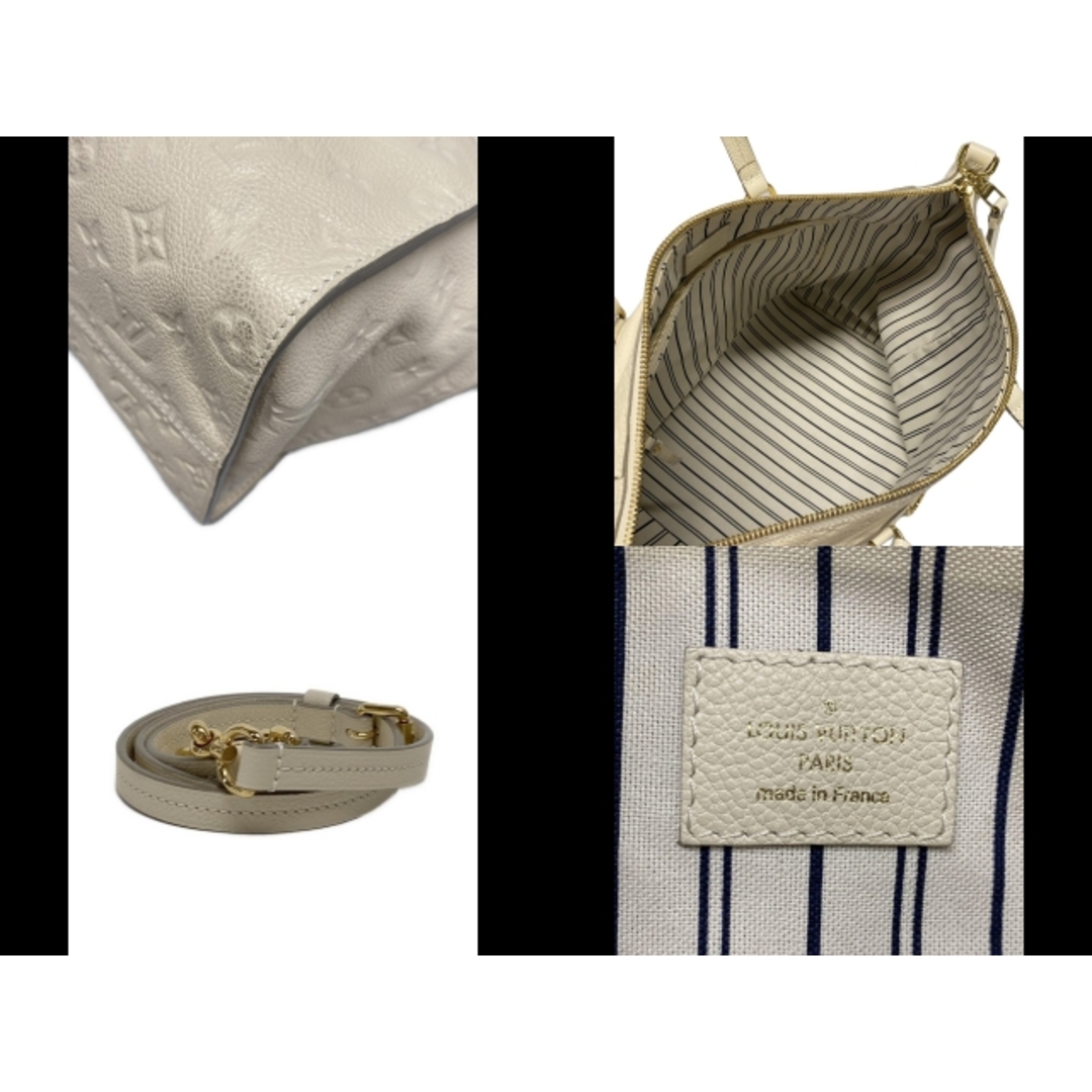 LOUIS VUITTON - LOUIS VUITTON(ルイヴィトン) ハンドバッグ LOUIS VUITTON - LOUIS VUITTON(ルイヴィトン) ハンドバッグ