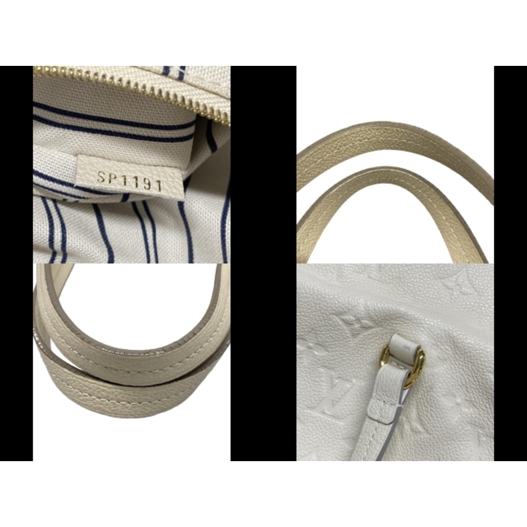 LOUIS VUITTON - LOUIS VUITTON(ルイヴィトン) ハンドバッグ LOUIS VUITTON - LOUIS VUITTON(ルイヴィトン) ハンドバッグ